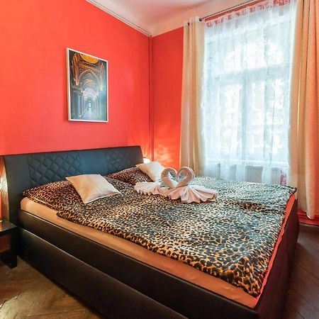 Apartman Exclusive Prague Whirlpool Exteriér fotografie
