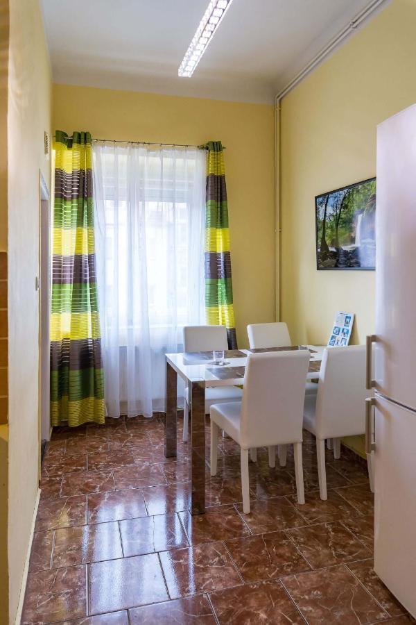Apartman Exclusive Prague Whirlpool Exteriér fotografie