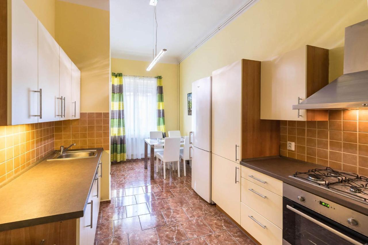 Apartman Exclusive Prague Whirlpool Exteriér fotografie
